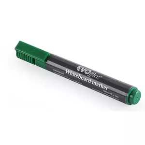 Táblafilc Erasing zöld C kerekhegyű 3mm EV8006 táblafilc, táblamarker