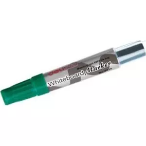 Táblamarker Deli 6820 Whiteboard Marker - Zöld Kerek hegy 3,5 mm, cserélhető betéttel