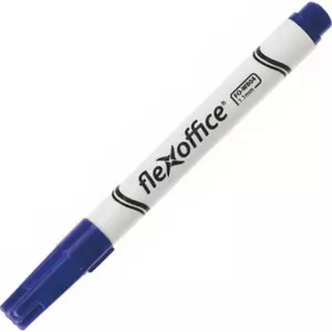 Táblamarker Flexoffice WB04' 1, 1mm kerek hegyű kék Írószerek FLEXOFFICE FO-WB04BLUE