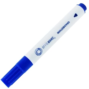 Táblamarker kék Bluering 