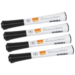 Táblamarker Nobo kúpos hegyű, 1mm, Glide VN5392