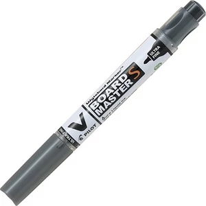 Táblamarker patronos Pilot V-Board Maste S/0,8mm kerek hegyű feket Írószerek PILOT WBMA-VS-UF-B-BG