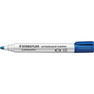 Táblamarker Staedtler Lumocolor 351' 2mm kerek hegyű kék Írószerek STAEDTLER 351-3