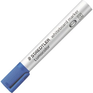 Táblamarker Staedtler Lumocolor 351B 2-5mm vágott hegyű kék Írószerek STAEDTLER 351 B-3