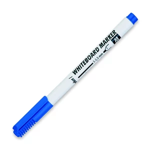Táblamarker Whiteboard M kék táblafilc, flipchartmarker irodaszer