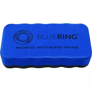 Táblatörlő Szivacs mágneses JJ41153 BlueRing Kék színű