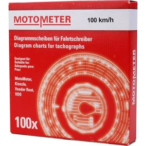 Tachográf korong 100km/h 100db/csomag TACHO99