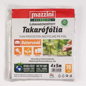 Takarófólia bútorvédő 20 m2 MAZZINI 