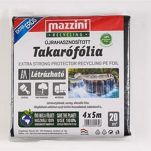 Takarófólia létrázható 20 m2 MAZZINI 