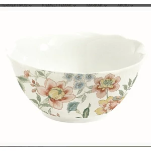 Tál Porcelán 11,5cm, Zen Garden White
