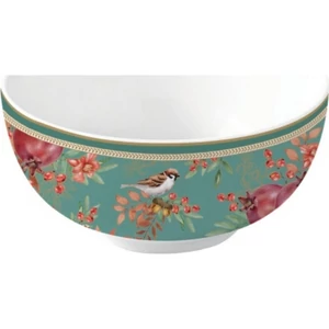 Tál porcelán 12cm, Autumn Symphony Porcelántál