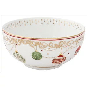 Tál porcelán 12cm, Christmas Eve Porcelántál