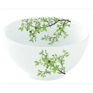 Tál Porcelán 12cm, dobozban Natura dobozban