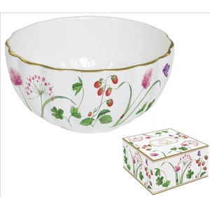 Tál porcelán 12cm, En Plein Air dobozban,