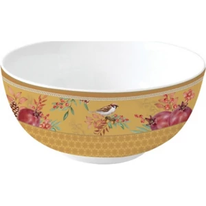 Tál porcelán 15cm, Autumn Symphony Porcelántál