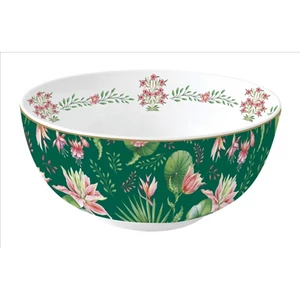Tál porcelán 15cm, Botanic Chic Porcelántál