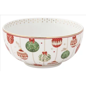 Tál porcelán 15cm, Christmas Eve Porcelántál