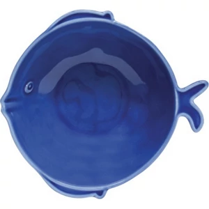Tál Porcelán 19,5x17,5cm, halforma Sea Friends