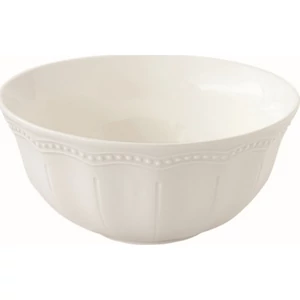 Tál porcelán 20cm, Elite white Porcelántál