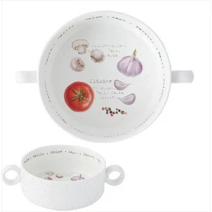 Tál Porcelán füllel 12cm, Home