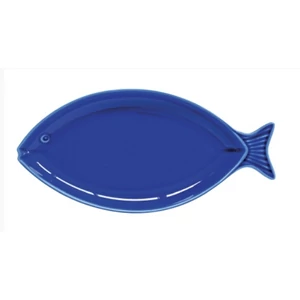 Tál Porcelán haltál 33x16cm, Sea Friends