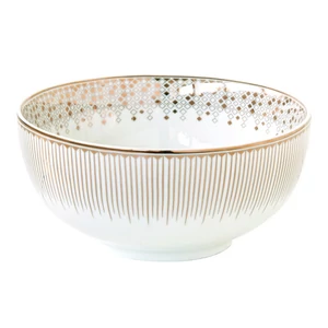 Tál Porcelán 12cm, Festive Porcelántál