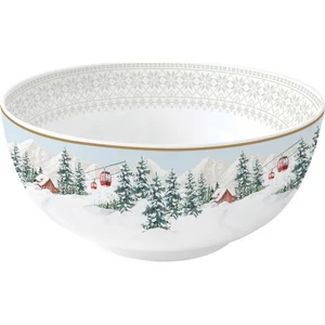 Tál Porcelán 15cm, Chalet Porcelántál