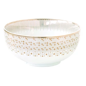 Tál Porcelán 23cm, Festive Porcelántál