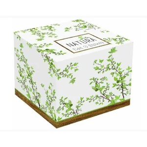 Tálkaszett Porcelán S/3, 9,5cm, dobozban Natura