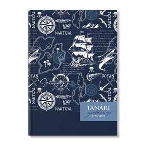 Tanári zsebkönyv pd 2026-2027 Compass