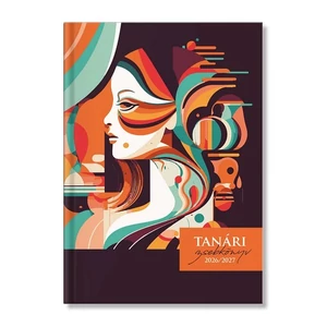 Tanári zsebkönyv pd 2026-2027 Face