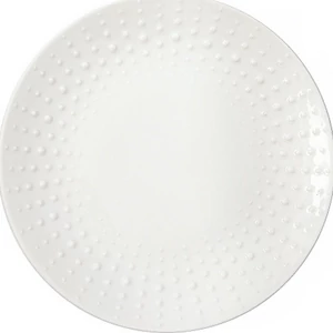 Tányér desszertes kerámia 4db-os, 19cm, White Forest dobozban