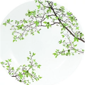 Tányér desszertes kerámia 19cm, Natura dobozban