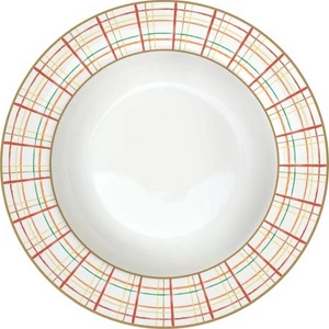 Tányér mély porcelán 21,5cm, Harvest