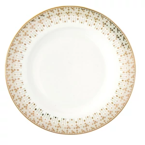 Tányér porcelán karácsonyi 19cm, Festive