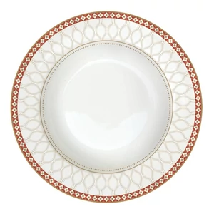 Tányér mély porcelán 21,5cm, Christmas Berries
