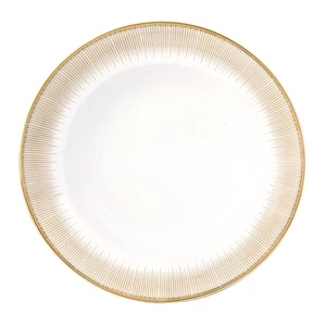 Tányér mély porcelán 21,5cm, Festive