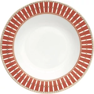 Tányér mély porcelán 21,5cm, Polar Express