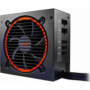 Tápegység be quiet! Pure Power 10 CM 500W SILVER, ENERGY STAR 6.0 ATX 2.4