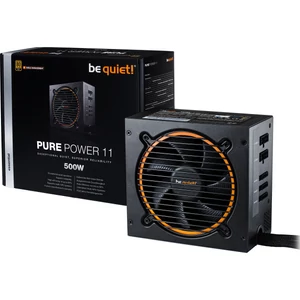 Tápegység be quiet! Pure Power 11 CM 500W Gold (BN297)