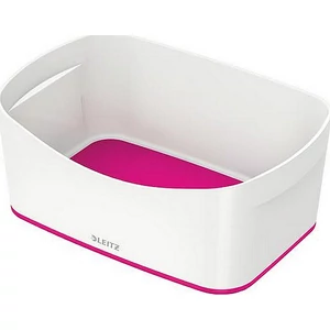 TároLó doboz Leitz MyBox fehér-rózsaszín E52571023