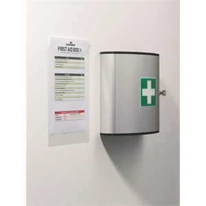 Tároló zseb A4 öntapadó DURABLE Pocketfix