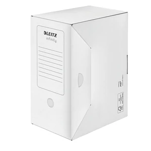 TároLódoboz Leitz INFINITY Infinity, 150mm, savmentes, ISO 16245 Leitz 1db rendelési egység ár 1db-ra