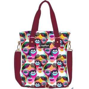 Táska/válltáska Amber CoolPack Cinco arcok)