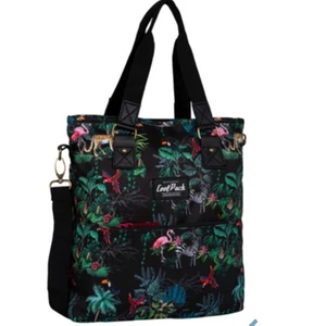 Táska/válltáska Amber CoolPack Malindi dzsungel)