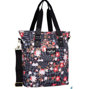 Táska/válltáska Amber CoolPack Venice virág)