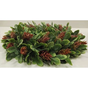 Koszorú dekor buxus 32cm