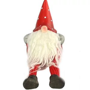 Tavaszi dekor törpe Gnome Jaimin S red SDDST53