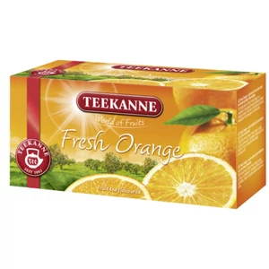 Tea Teekanne gyümölcstea Fresh orange 20 x 2, 25 g KHK317