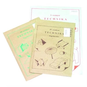 Technika csomag 3. osztály 0 iskolaszezonos termék